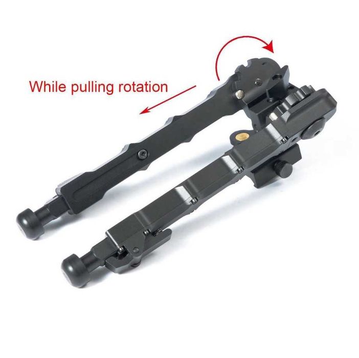 Сошки Accu-Tac SR5 Bipod