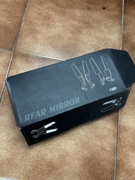 Espelhos moto asa