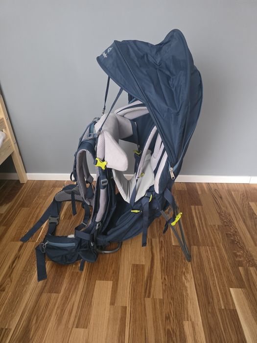 Nosidło turystyczna Deuter Kid Comfort Pro