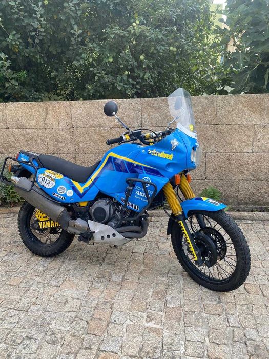 Yamaha XTZ 750 Super Ténéré