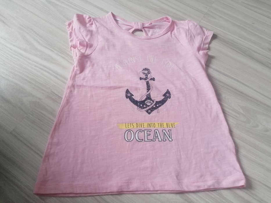 Lupilu t-shirt dla dziewczynki 110-116