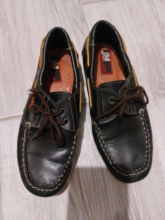 Лофери для хлопчика