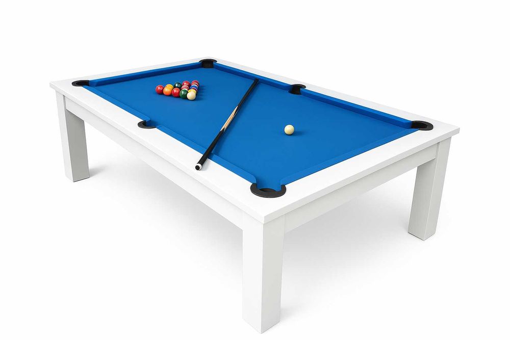 Stół Bilardowy ELEGANT 6 ft z płytą kamienną