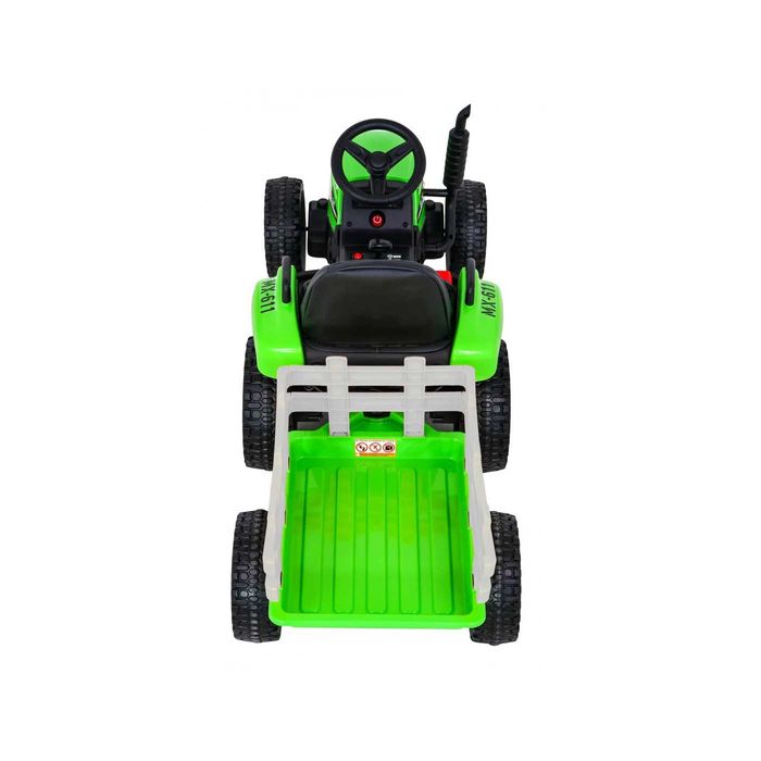 Pojazd Traktor z Przyczepą BLOW. Panel AUDIO z: MP3 USB Bluetooth