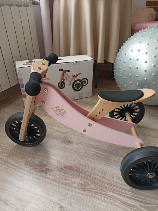 Kinderfeets rowerek 2w1