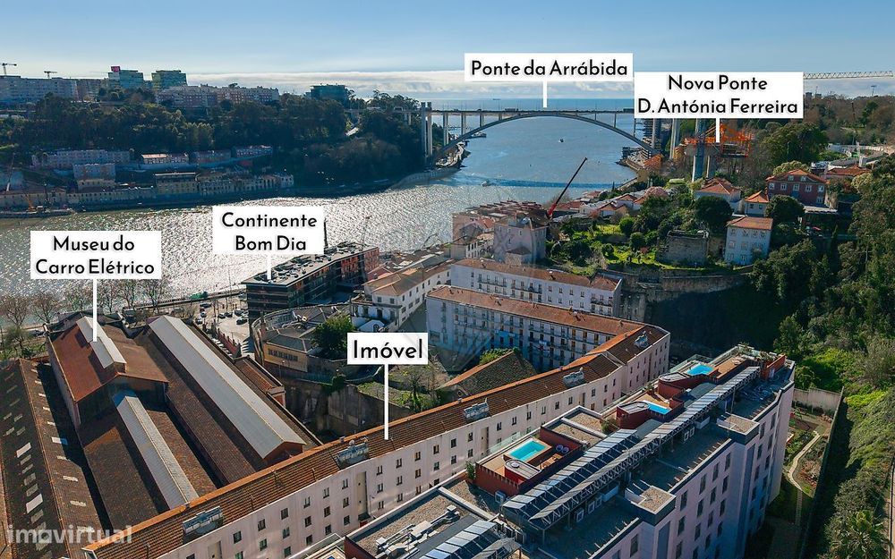 Apartamento T2 para venda