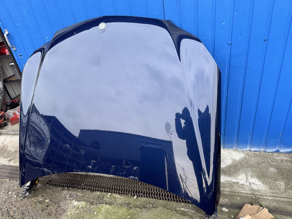 Капот до Mercedes W212 рестайл 890 колір