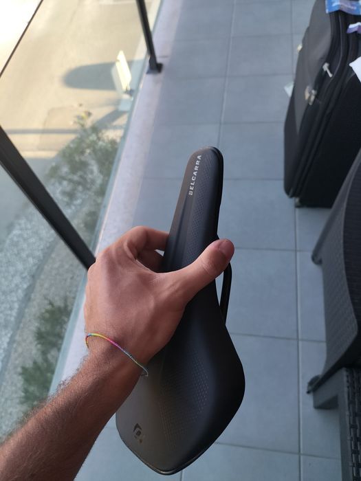 vendo selim Syncros belcarra novo