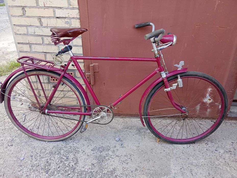 Продам ретро велосипед MEISTER