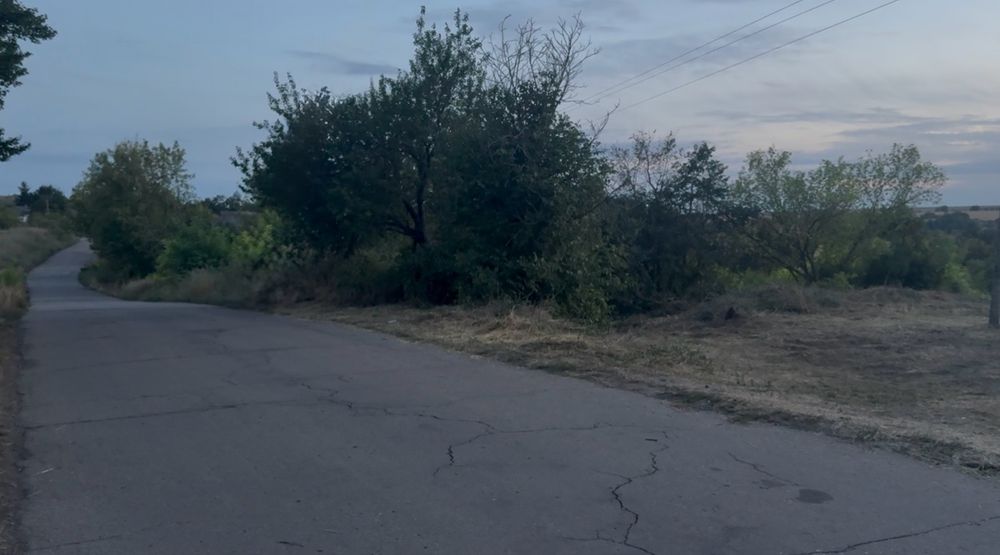 25 соток землі + будинок , с. Капітанка