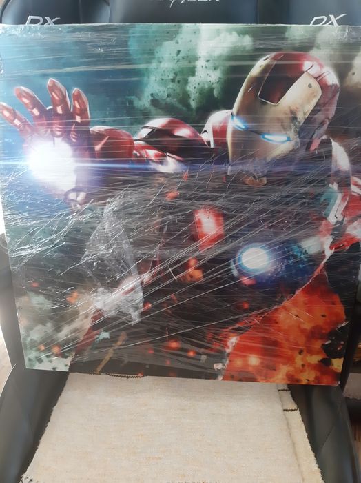 Картины Marvel || Venom || Iron Man