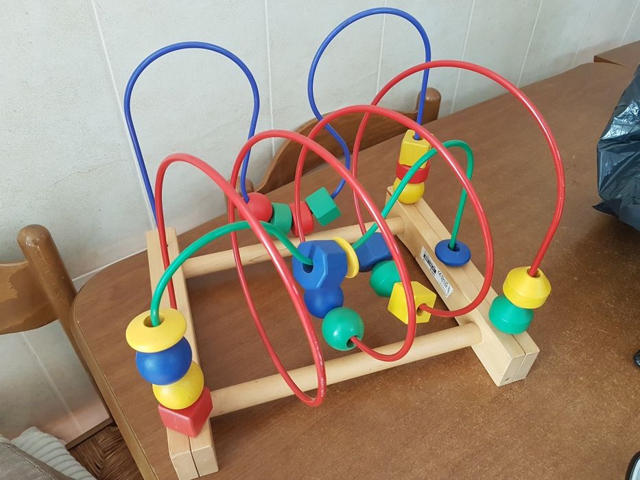 Brinquedo didatico crianca