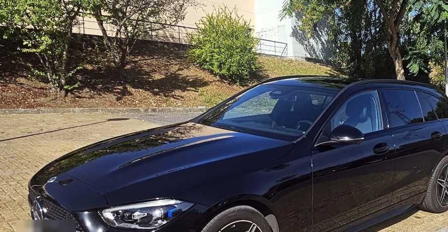Mercedes-Benz C 300e AMG Line — photo 2