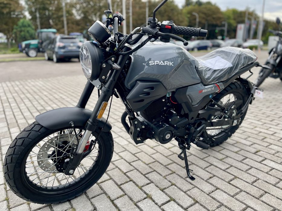 Мотоцикл SPARK SP250SC-2