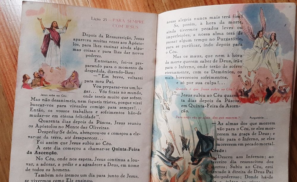 Catecismo Doutrina Cristã