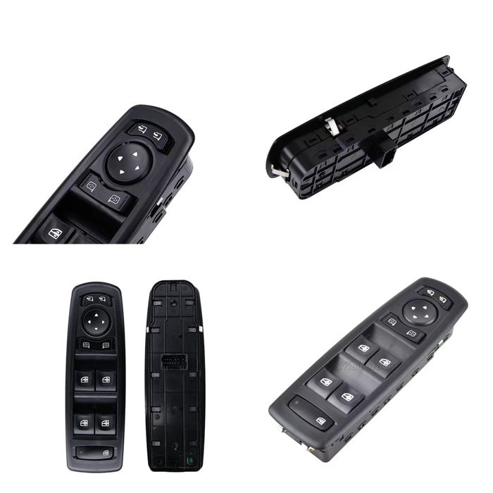 Comando RENAULT botão vidro Megane, Laguna, Scenic, Fluence, Kadjar