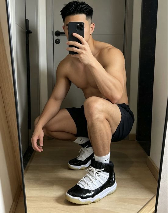 Jordan‼️Buty meskie Nike Air Jordan Max Aura Roz.44‼️
