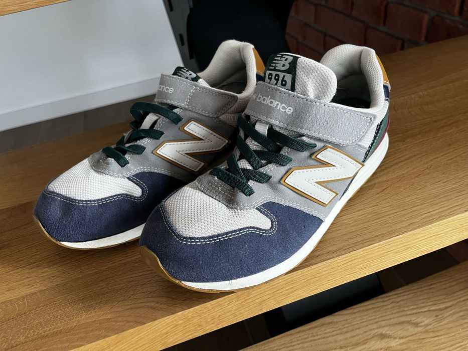NEW BALANCE 996 rozm. 40 dł. 25 cm
