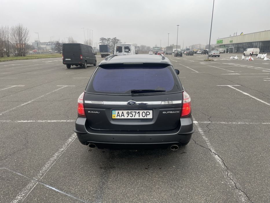 Subaru outback продожа