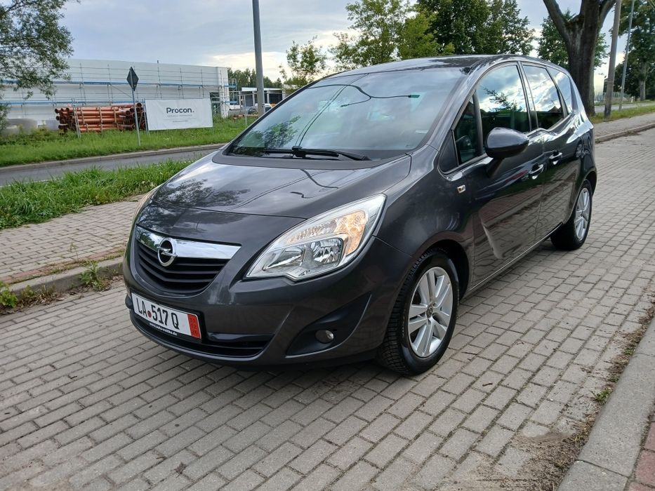 Opel Meriva