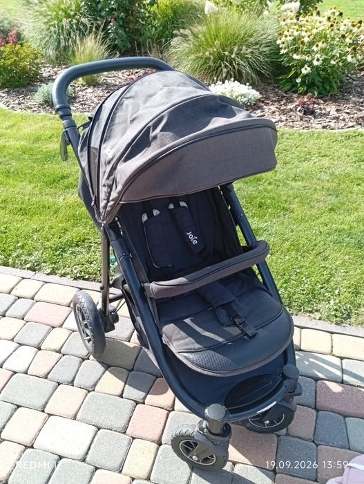 Wózek Joie Litetrax