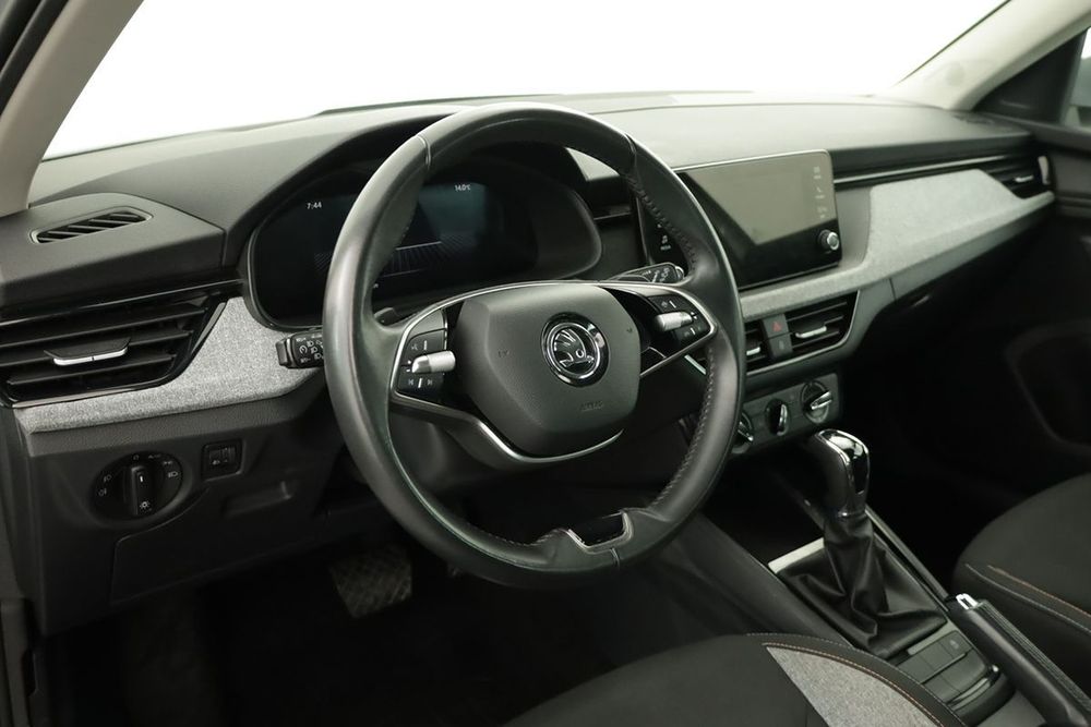 Skoda Kamiq 1.0 TSI DSG