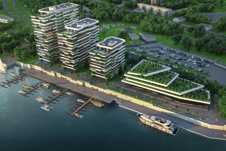 Продам квартиру (53м2) в ЖК. Парк Шевченко, Центр, Набережная