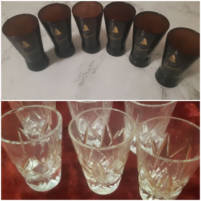 Посуд. Є некоплект. Обмін.