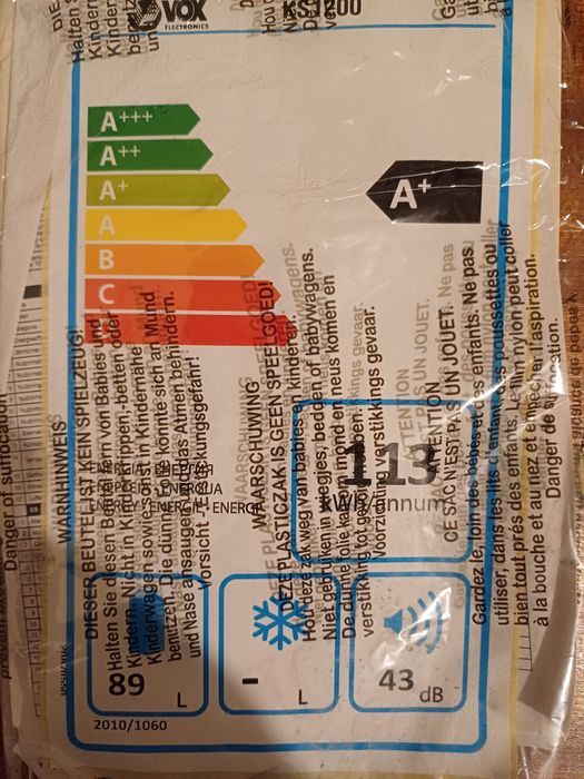 Frigorífico pequeno