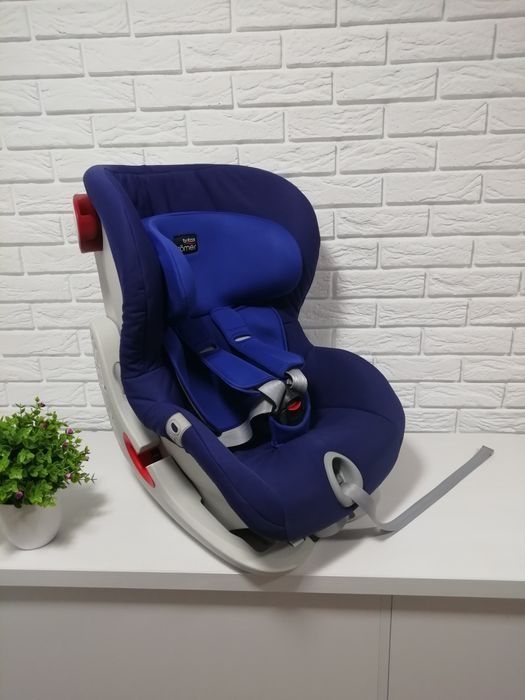 ‼️НІМЕЧЧИНА‼️Britax Romer King 2 ОРИГІНАЛ автокрісло автокресло
