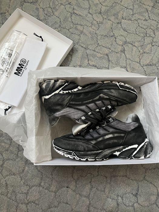 maison margiela runner