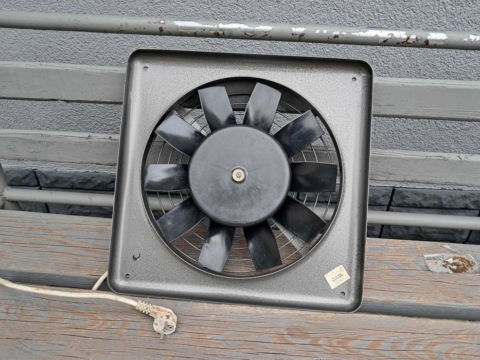 Wentylator przemysłowy ścienny 220v,230v. Wysyłka