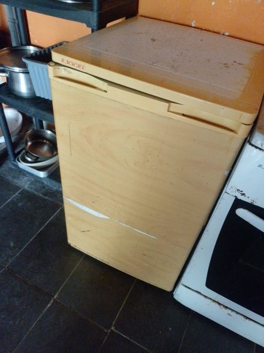 Arca congeladora vertical