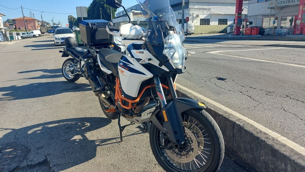KTM 1090 Adventure R 2017