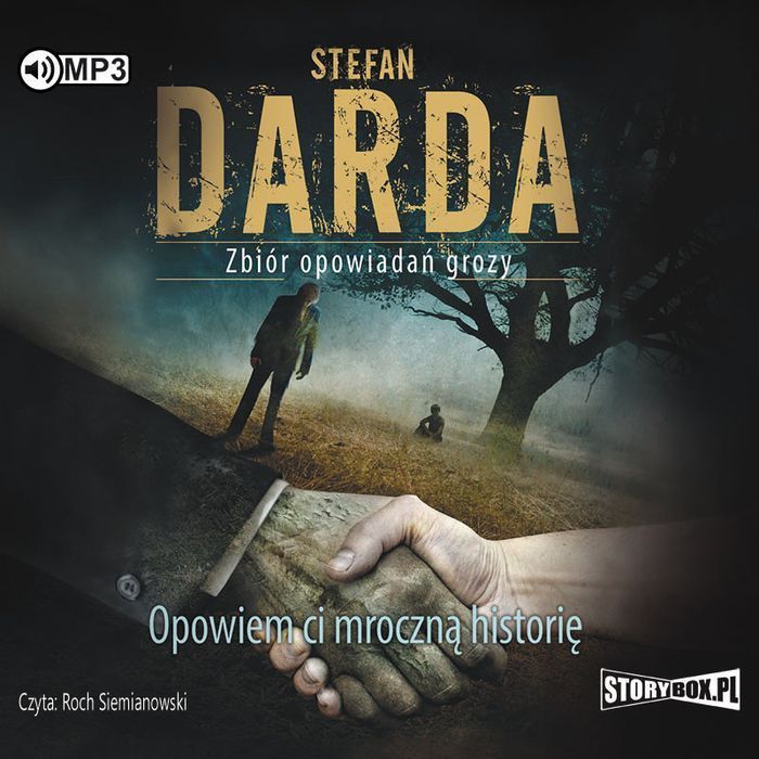 Cd Mp3 Opowiem Ci Mroczną Historię