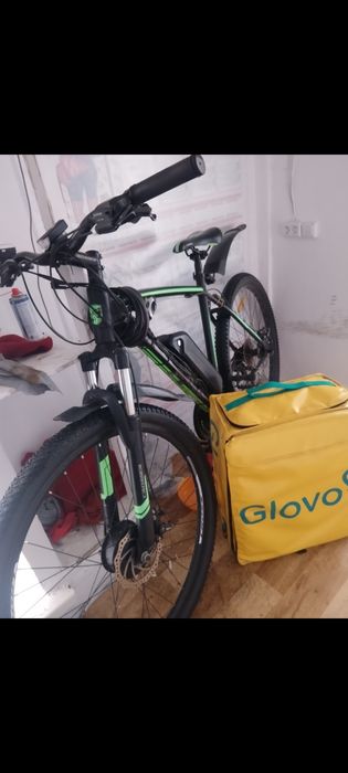 Оренда велосипеда