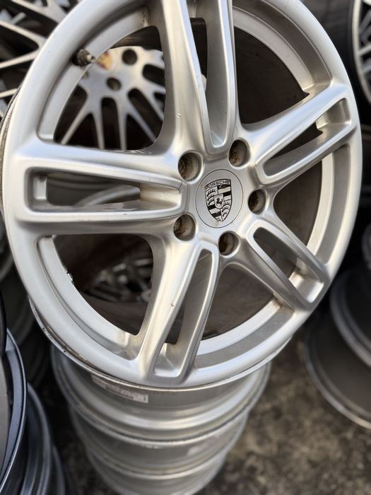 Jantes 19 Originais porsche panamera em 5x130 em 2 medidas
