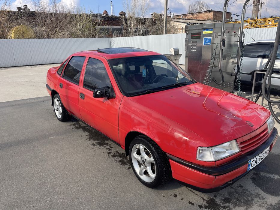 Опель вектра а 1.8
