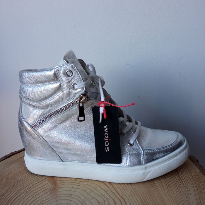 Buty damskie Wojas 39 rozm