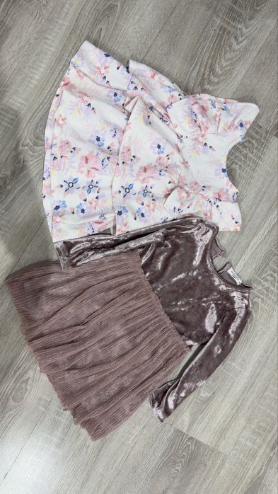 Sukienki dla dziewczynki