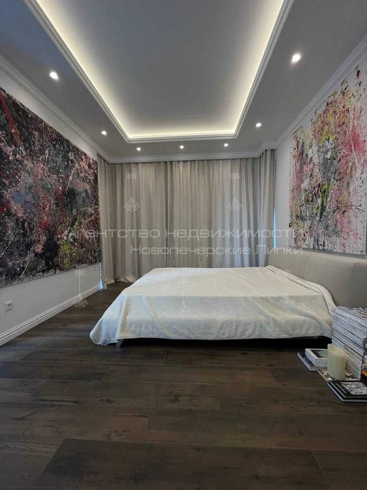 Оренда 2-к квартири 85м2 ЖК "Новопечерські Липки" вул. Верхогляда