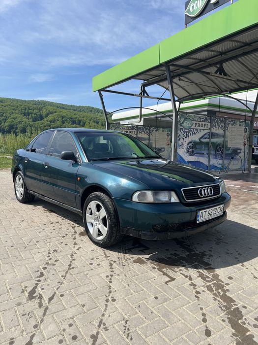 Продам audi a4 b5