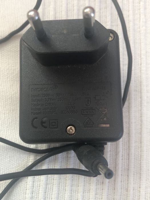 Carregador Nokia