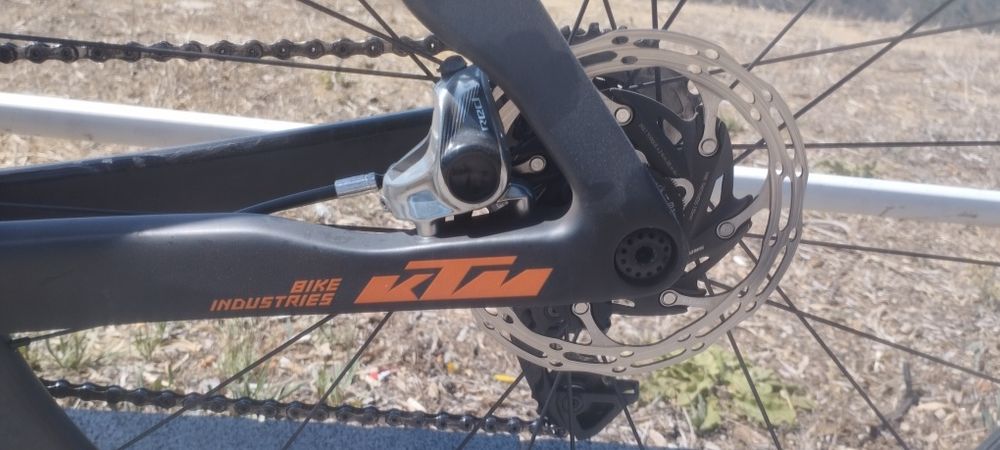 KTM  LISSE  SONIC   " SRAM RED " Potenciómetro