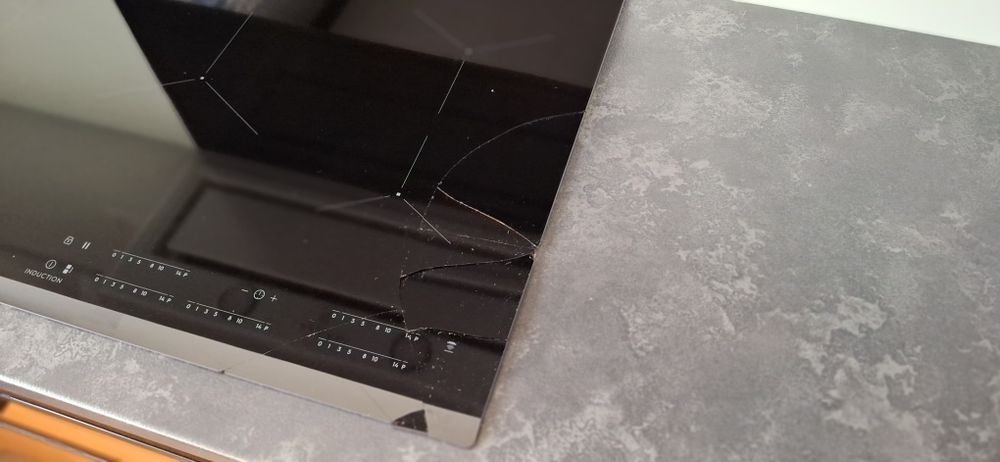 Płyta indukcyjna Electrolux EIV835 78 cm