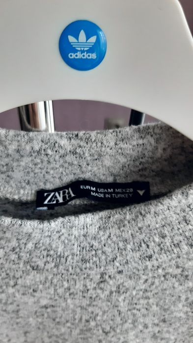 Свитер лонгслив zara