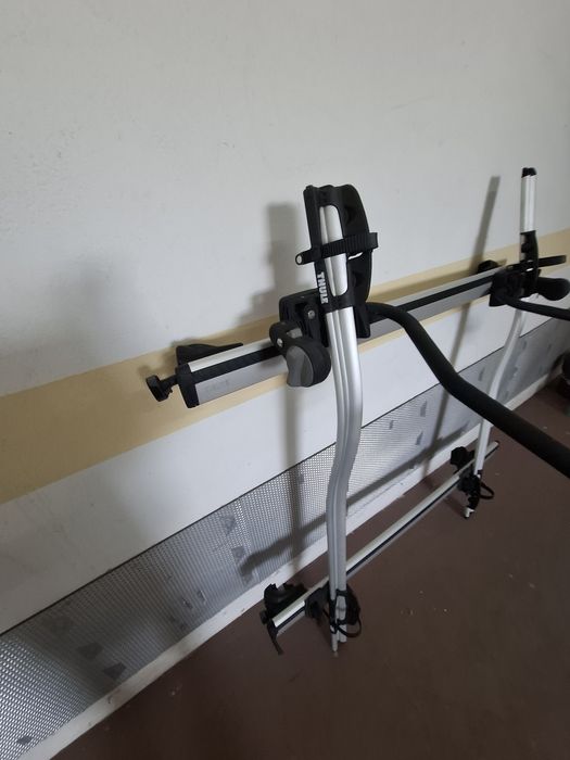 Suporte de bicicleta thule