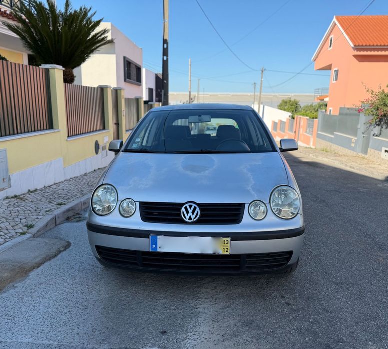 Vw polo 135mil kms
