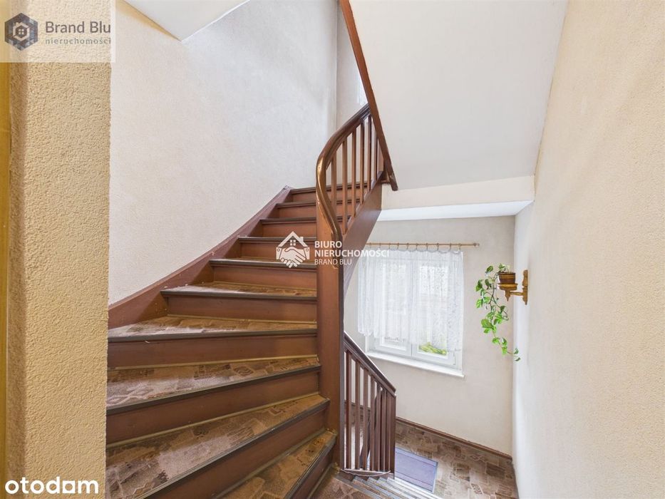 Dom bezczynszowy ogród 95,32m2 Wojszyce Wrocław