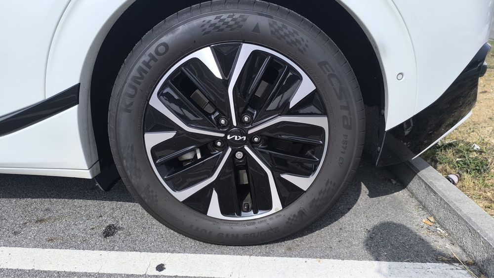 Vendo Kia EV6 100% elétrico